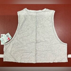 DSG Crop Muscle Tank